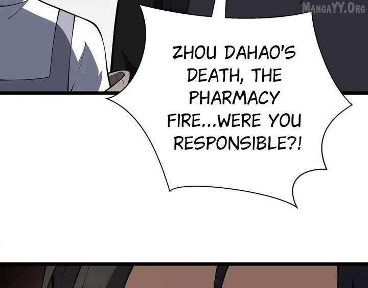 I Contracted Myself Chapter 118 - Page 122