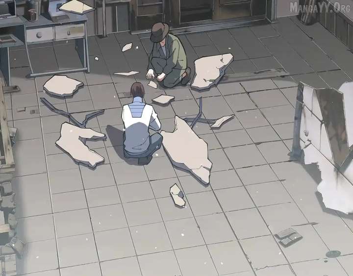 I Contracted Myself Chapter 118 - Page 35