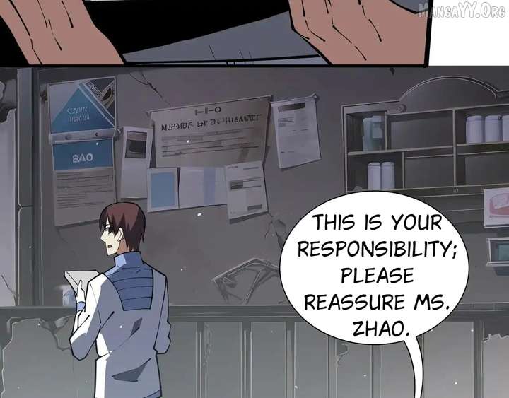 I Contracted Myself Chapter 118 - Page 45