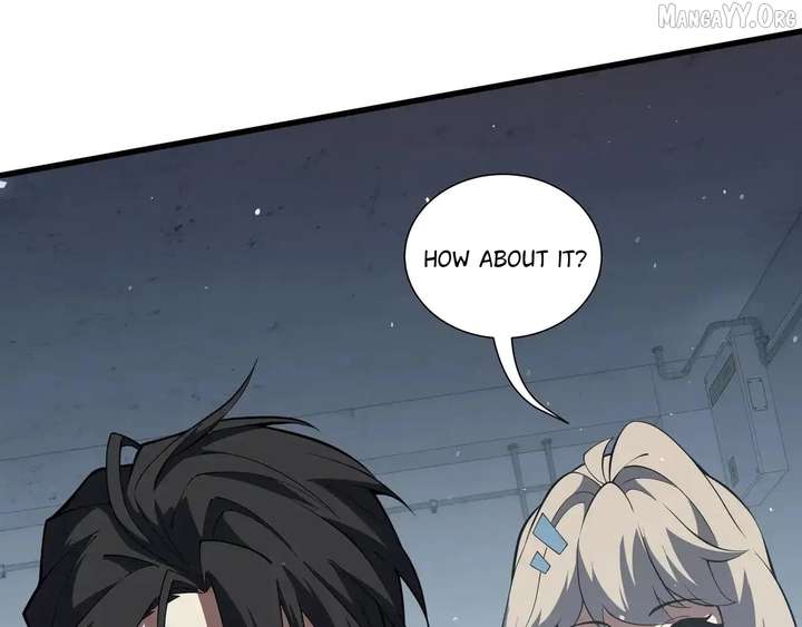 I Contracted Myself Chapter 118 - Page 77