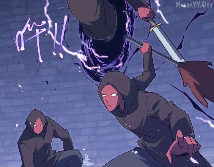 I Contracted Myself Chapter 119 - Page 123