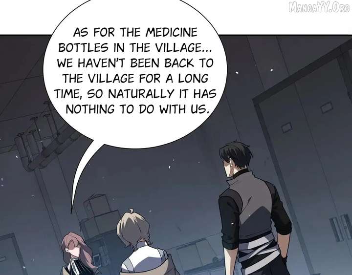 I Contracted Myself Chapter 119 - Page 43