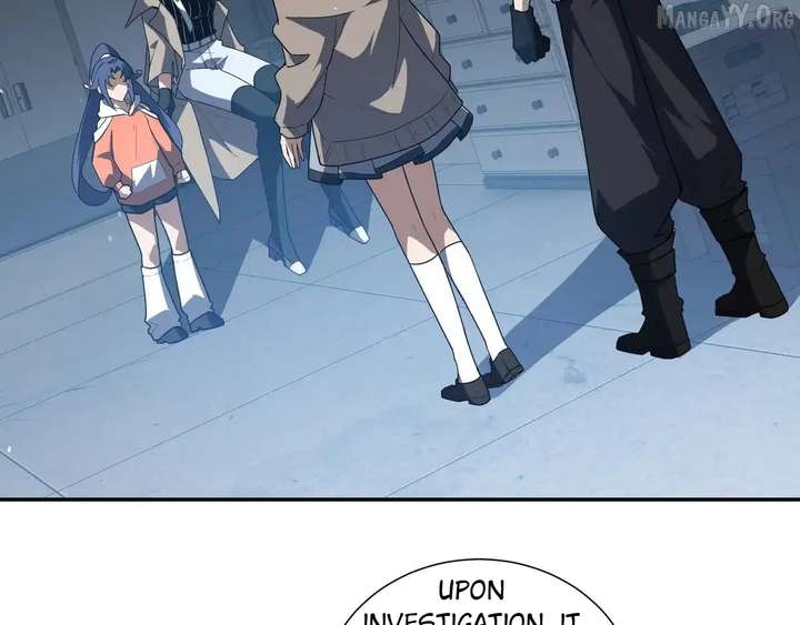 I Contracted Myself Chapter 119 - Page 44