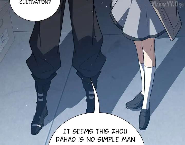 I Contracted Myself Chapter 119 - Page 48