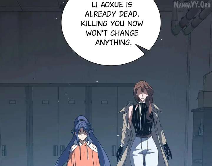 I Contracted Myself Chapter 119 - Page 65