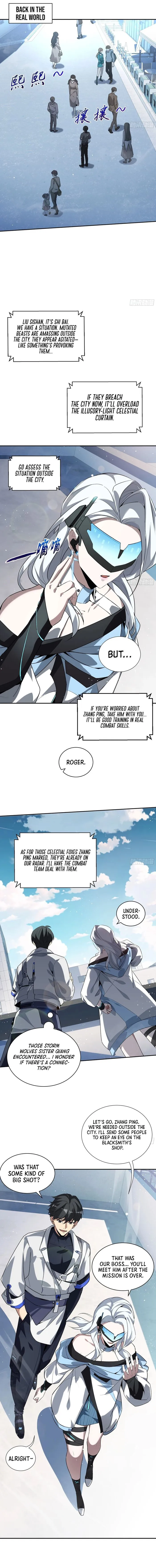 I Contracted Myself Chapter 12 - Page 11