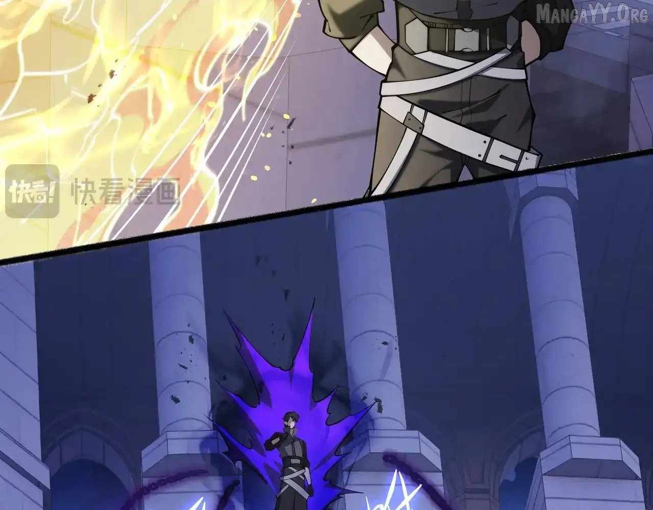 I Contracted Myself Chapter 120 - Page 111