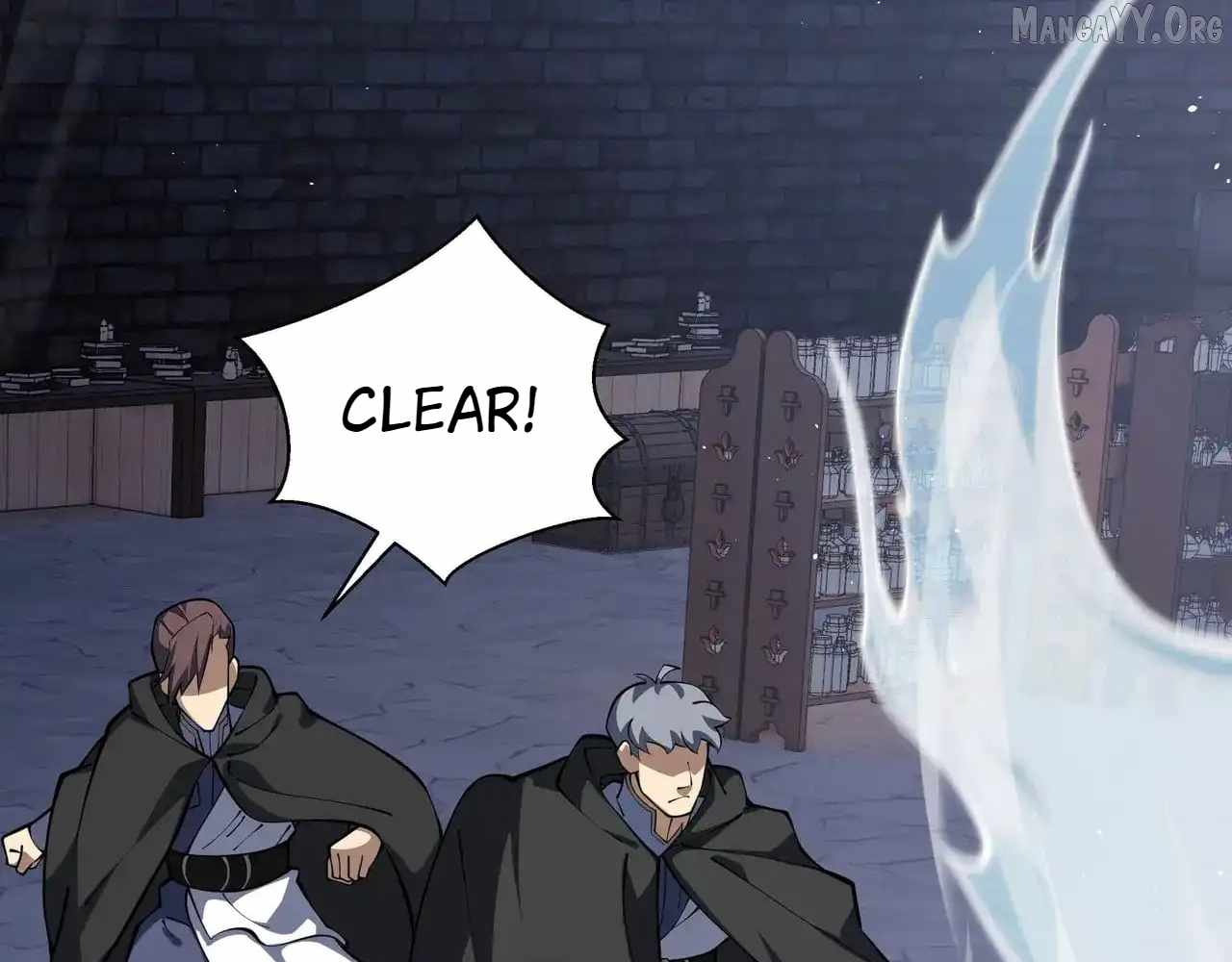 I Contracted Myself Chapter 120 - Page 12