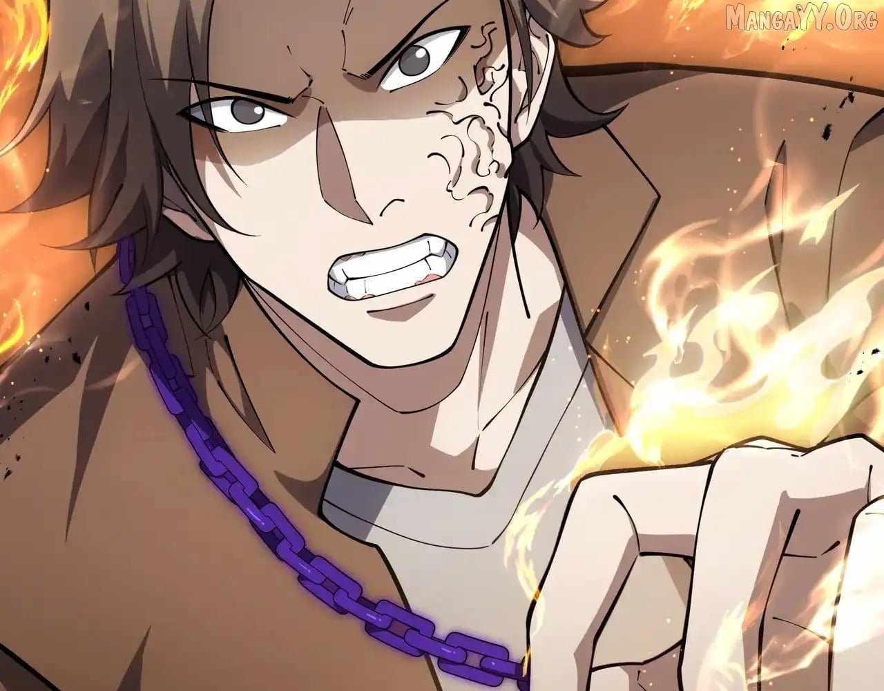 I Contracted Myself Chapter 120 - Page 123