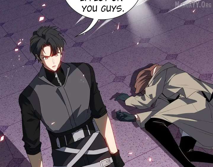 I Contracted Myself Chapter 122 - Page 118