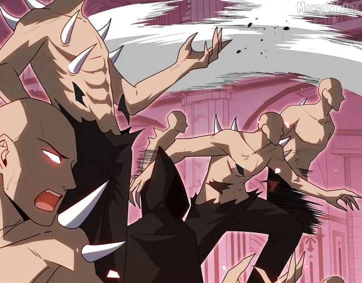 I Contracted Myself Chapter 122 - Page 63