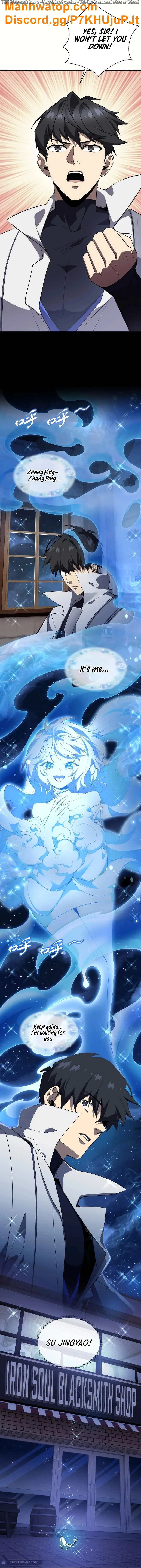 I Contracted Myself Chapter 20 - Page 10