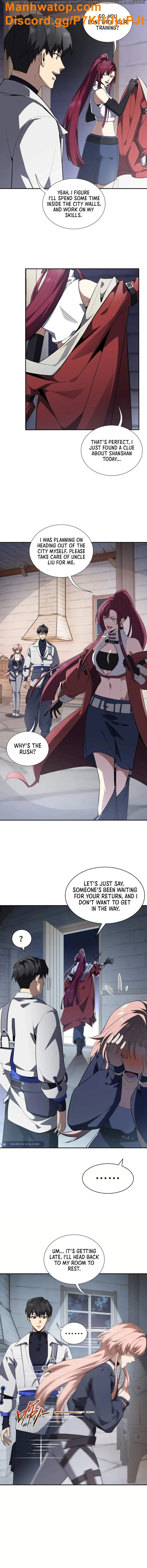 I Contracted Myself Chapter 20 - Page 6