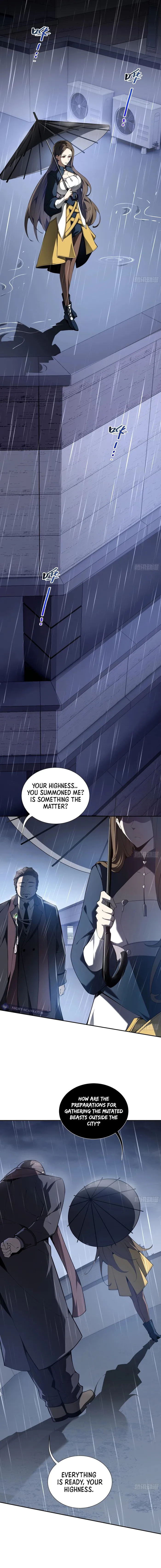 I Contracted Myself Chapter 25 - Page 1