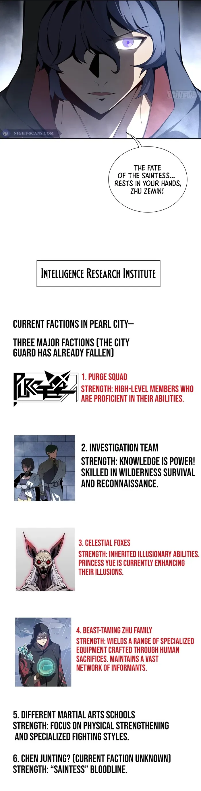 I Contracted Myself Chapter 25 - Page 15