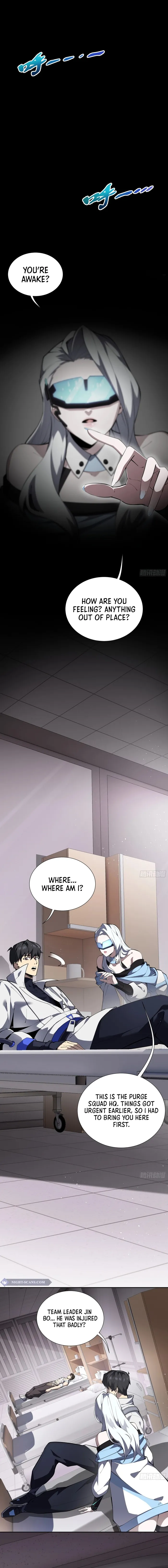 I Contracted Myself Chapter 26 - Page 1