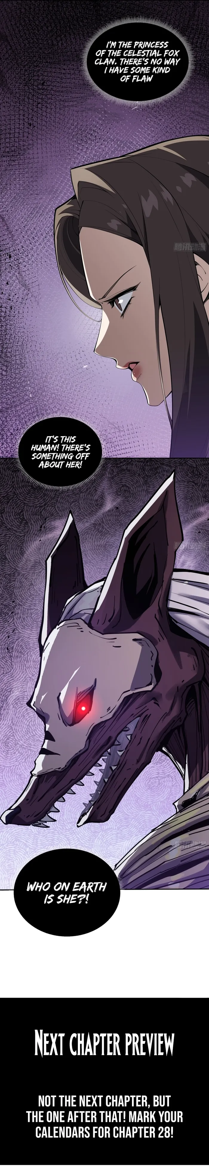 I Contracted Myself Chapter 26 - Page 14