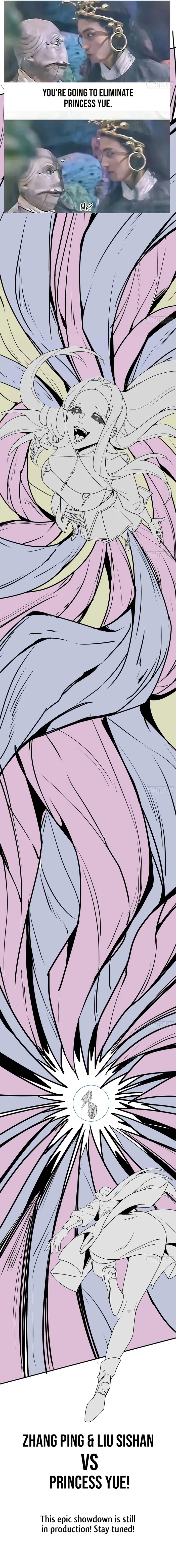 I Contracted Myself Chapter 26 - Page 15