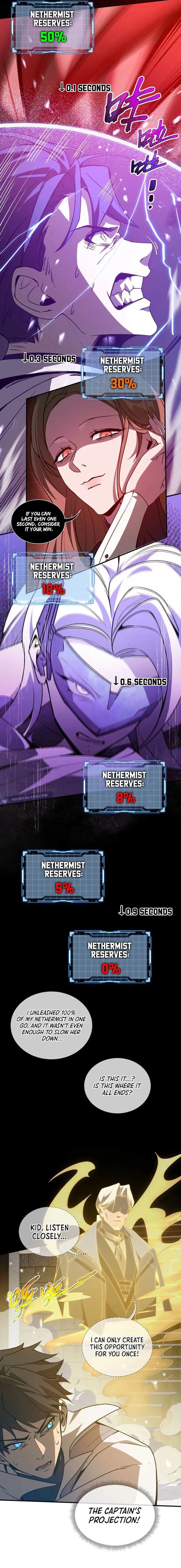 I Contracted Myself Chapter 28 - Page 14