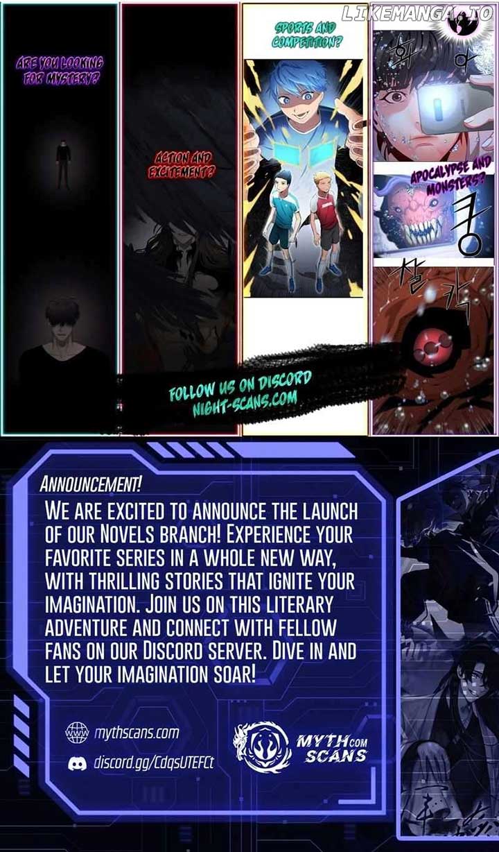 I Contracted Myself Chapter 29 - Page 11