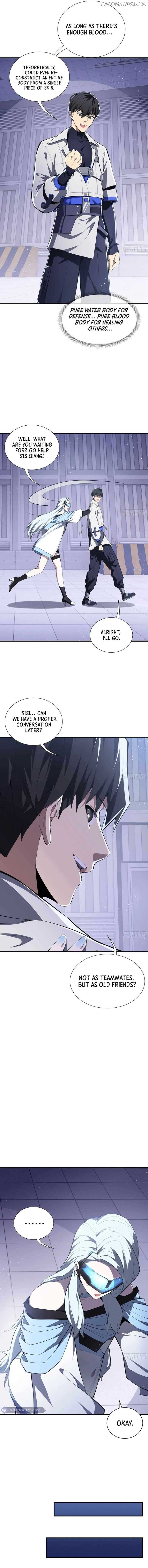 I Contracted Myself Chapter 29 - Page 9