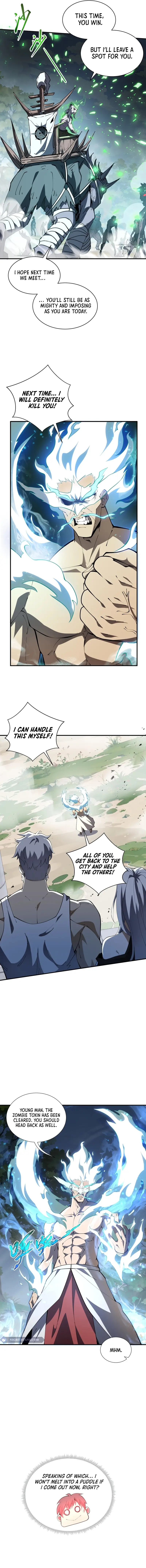 I Contracted Myself Chapter 38 - Page 10