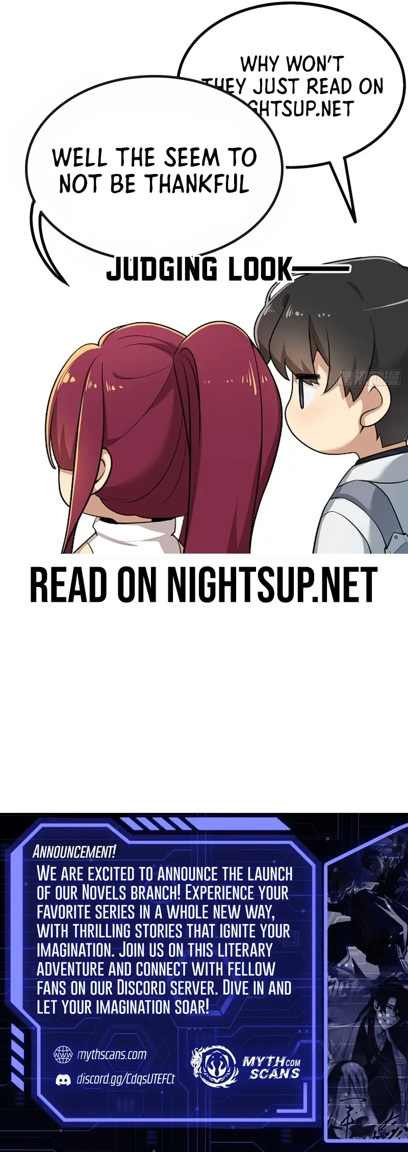 I Contracted Myself Chapter 38 - Page 11