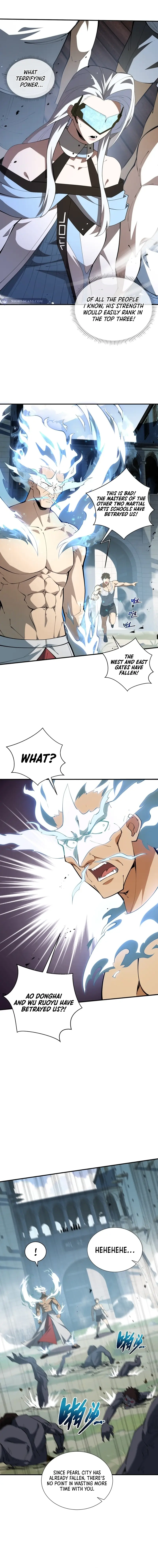 I Contracted Myself Chapter 38 - Page 9