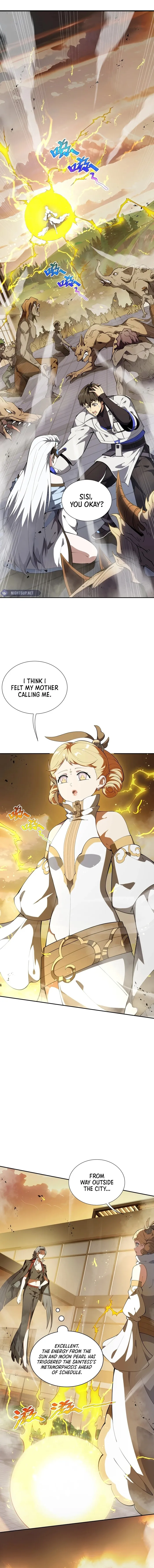 I Contracted Myself Chapter 43 - Page 1