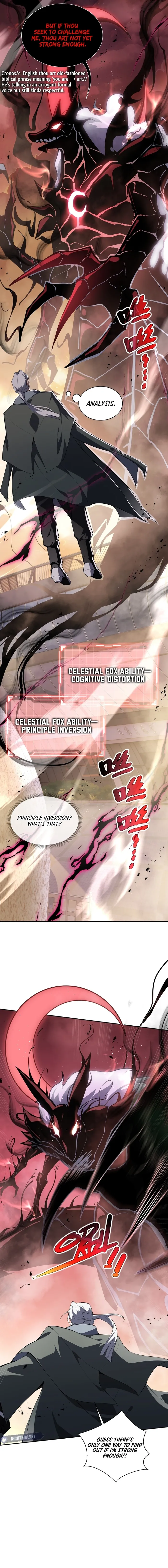 I Contracted Myself Chapter 43 - Page 10