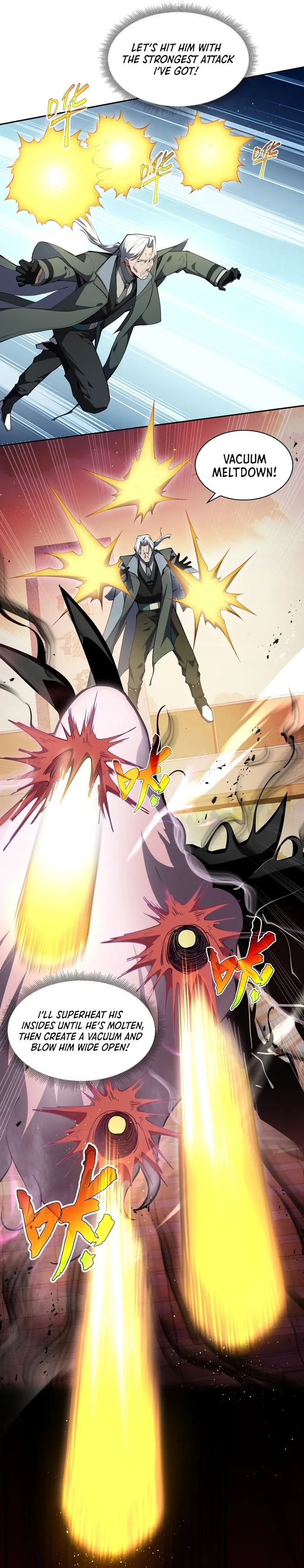 I Contracted Myself Chapter 43 - Page 11