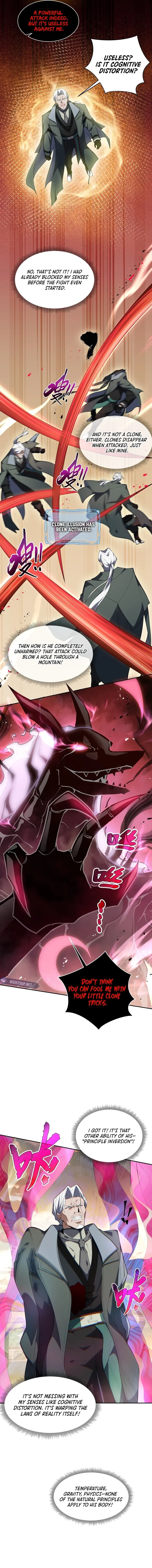 I Contracted Myself Chapter 43 - Page 12