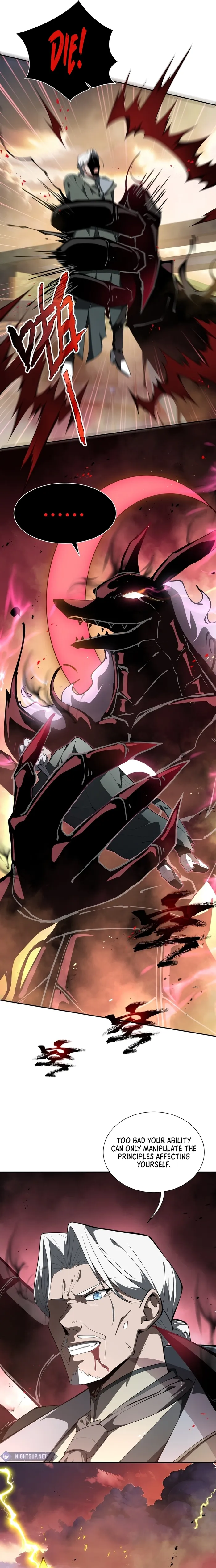 I Contracted Myself Chapter 43 - Page 13