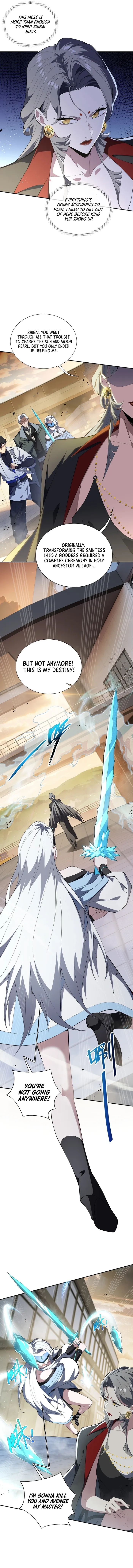 I Contracted Myself Chapter 43 - Page 3