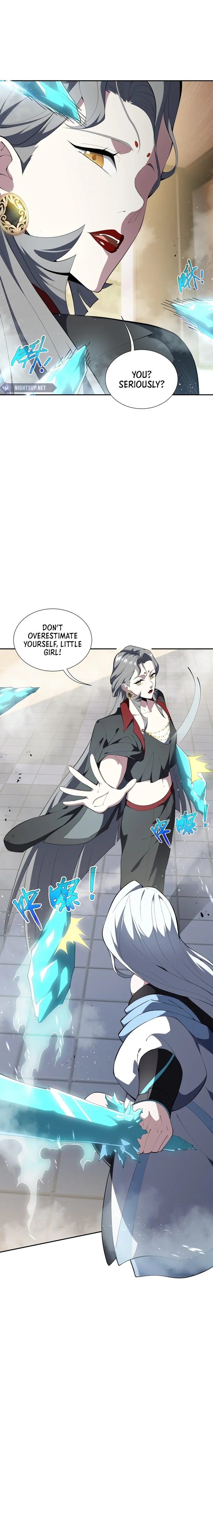 I Contracted Myself Chapter 43 - Page 4