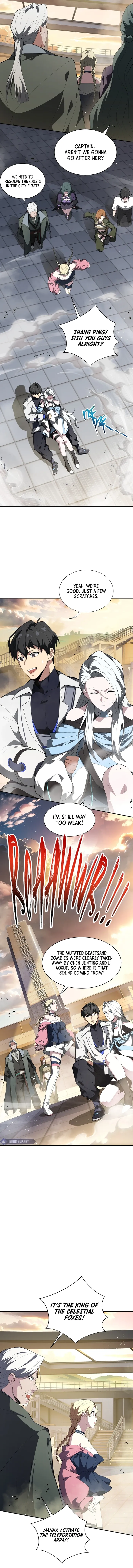 I Contracted Myself Chapter 43 - Page 6