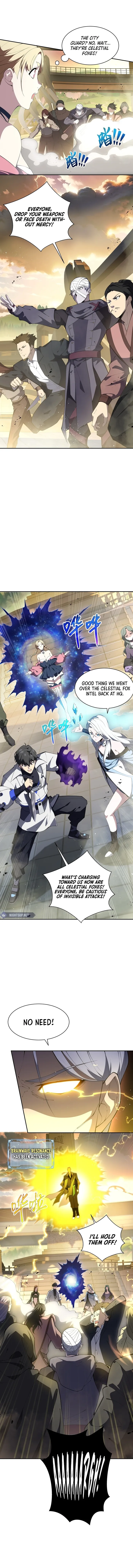 I Contracted Myself Chapter 43 - Page 7