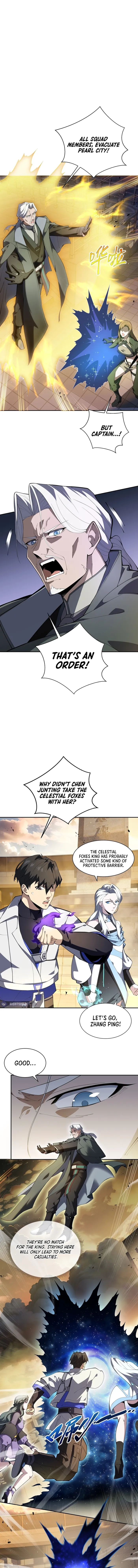 I Contracted Myself Chapter 43 - Page 8