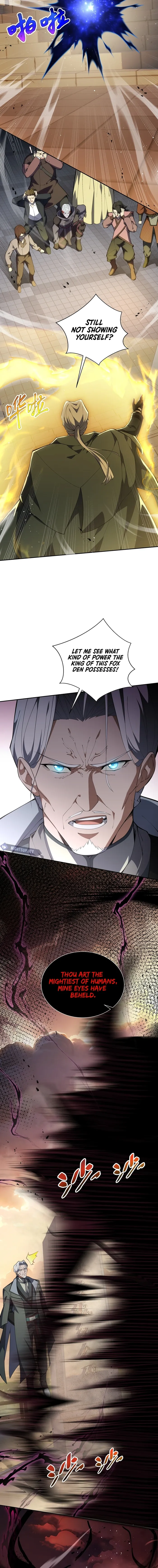 I Contracted Myself Chapter 43 - Page 9