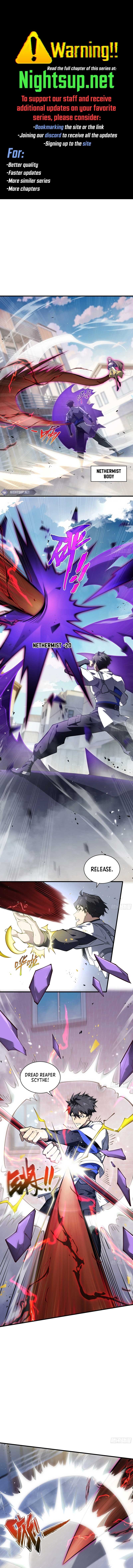 I Contracted Myself Chapter 50 - Page 1