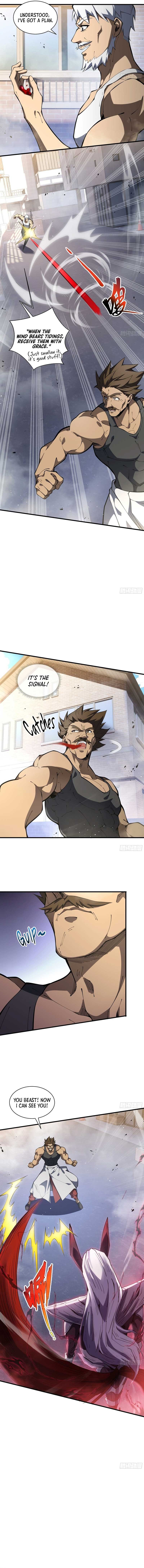 I Contracted Myself Chapter 50 - Page 9