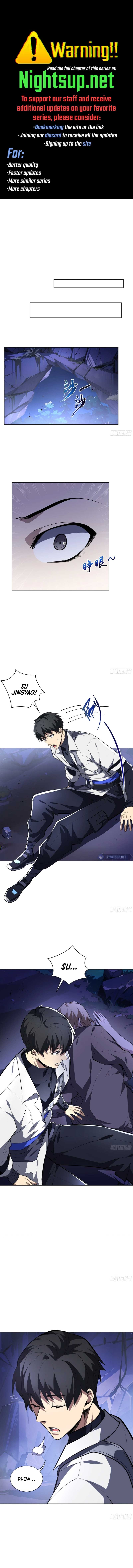 I Contracted Myself Chapter 54 - Page 1