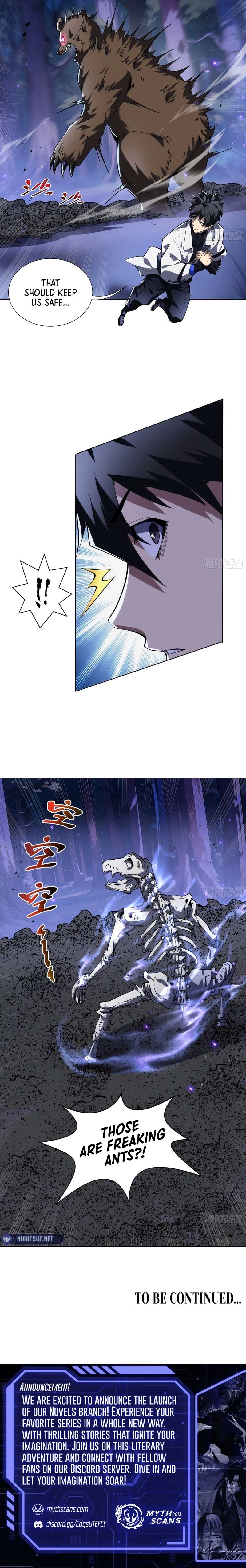 I Contracted Myself Chapter 54 - Page 11