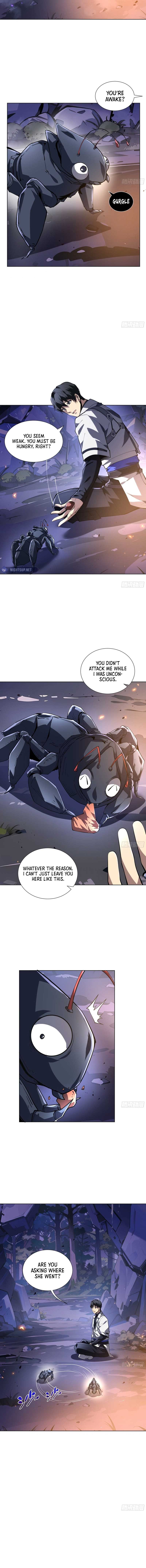 I Contracted Myself Chapter 54 - Page 5