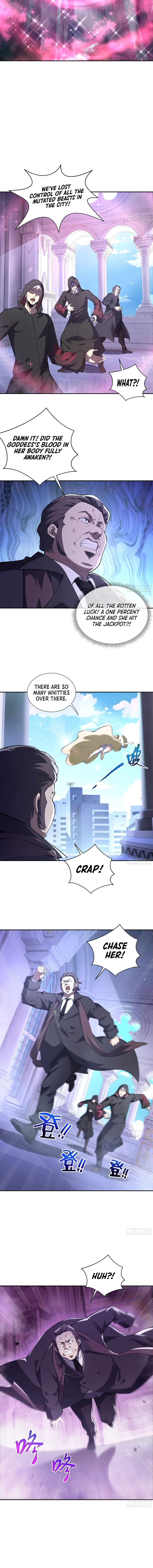 I Contracted Myself Chapter 60 - Page 10