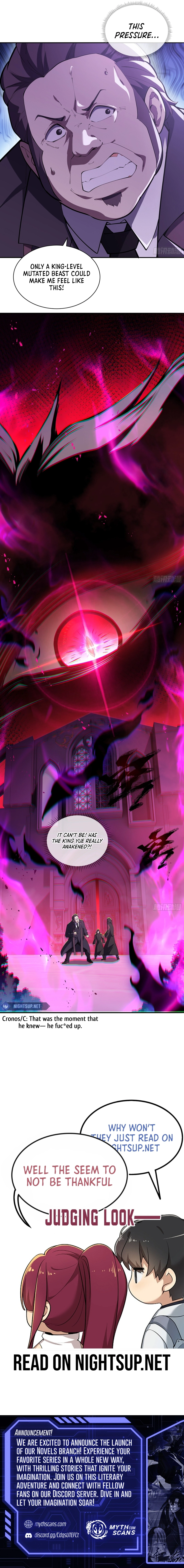 I Contracted Myself Chapter 60 - Page 11