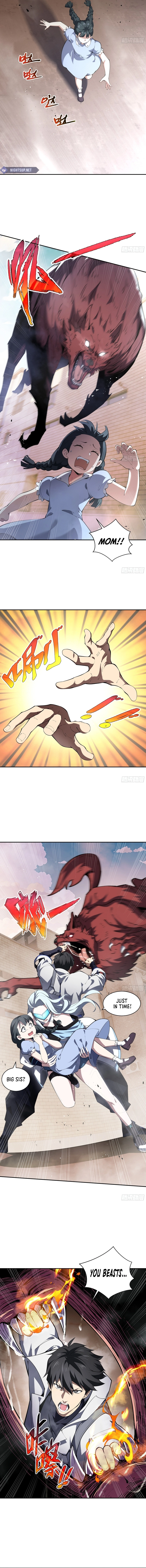 I Contracted Myself Chapter 60 - Page 6