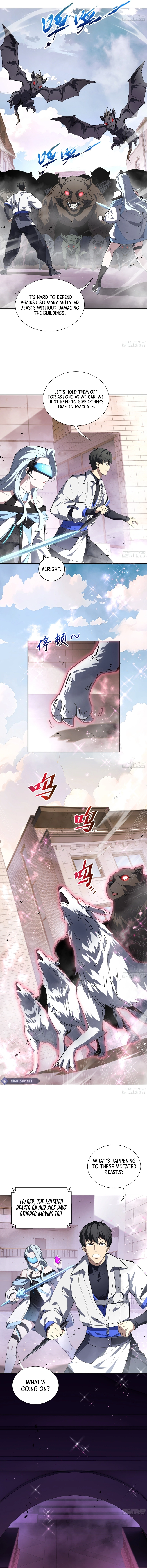 I Contracted Myself Chapter 60 - Page 8