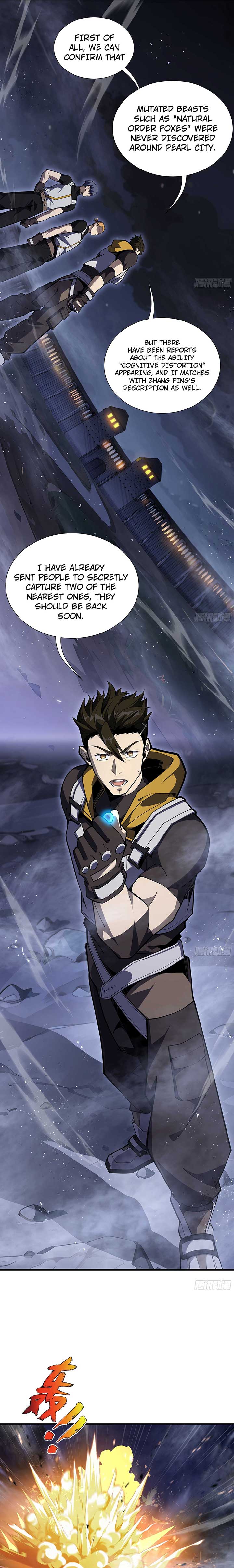 I Contracted Myself Chapter 7 - Page 10