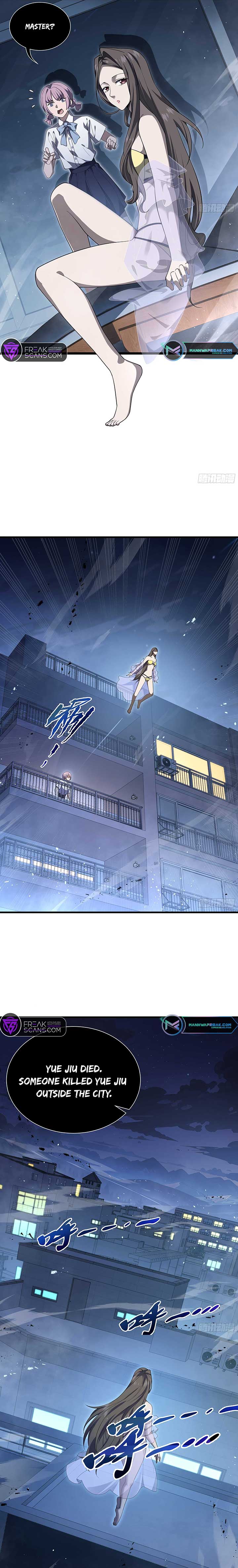 I Contracted Myself Chapter 7 - Page 15